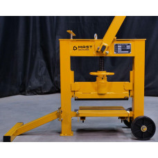 Ручний колун бруківки MAST Bautechnik MT-BS3214