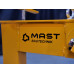 Ручний колун бруківки MAST Bautechnik MT-BS3214