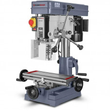 Універсальний фрезерний верстат CORMAK ZX7016
