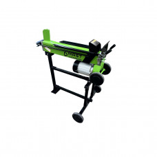 Гідравлічний дровокол MAST Gartentechnik MT-PR-7T із підставкою