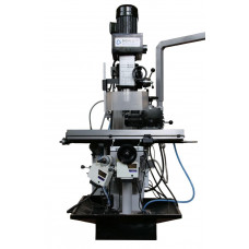 Універсальний вертикально-фрезерний верстат MAST Metalltechnik M-FR1000