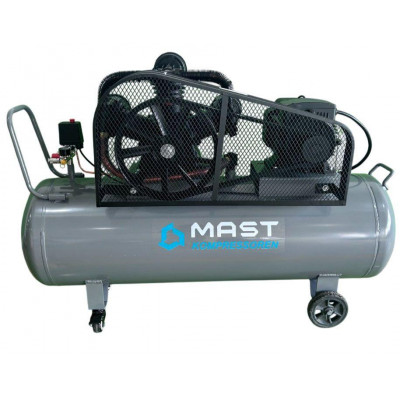 Поршневий компресор Mast TB90/300L 400V