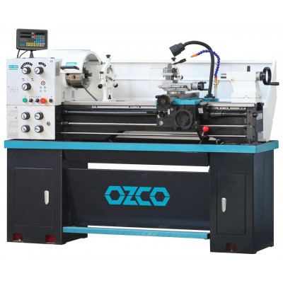 Токарний верстат по металу OZCO CR3610