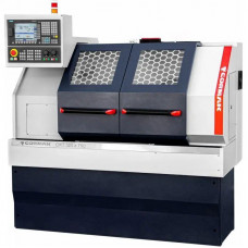 Токарний верстат з ЧПУ CORMAK 320x750 з ручним патроном, Siemens Sinumerik