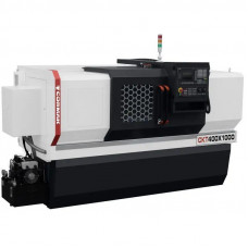 Токарний верстат з ЧПУ CORMAK 400×1000 з ручним патроном