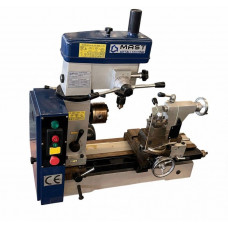 Токарно-фрезерний верстат MAST Metalltechnik M-TF 400