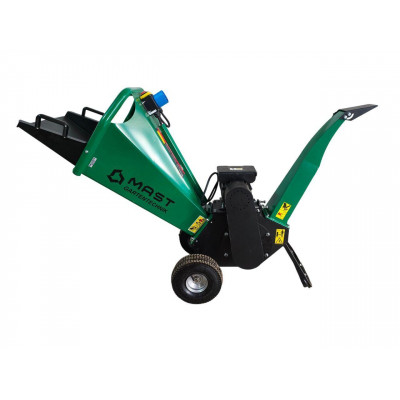 Подрібнювач гілок MAST Gartentechnik GS650E