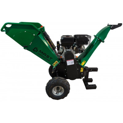 Садовий подрібнювач MAST Gartentechnik GS1500