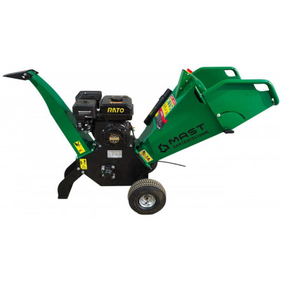 Садовий подрібнювач MAST Gartentechnik GS650