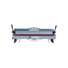 Сегментний листозгинальний верстат MAST W1.5X1220