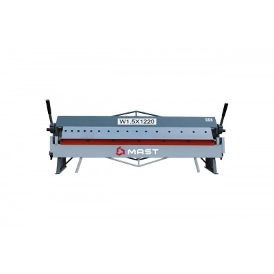 Сегментний листозгинальний верстат MAST W1.5X1220