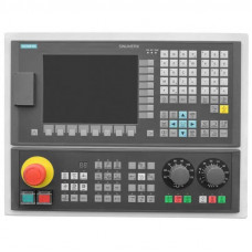 Токарний верстат по металу з ЧПУ CORMAK 800x2000