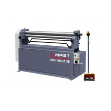 Вальцювальний верстат MAST Metalltechnik ESR-1300x1.5E