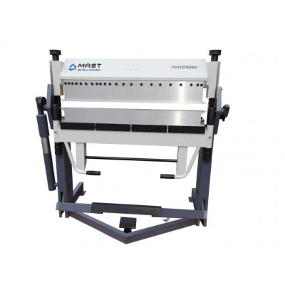 Листозгинальний верстат MAST Metalltechnik PBB1270/3SH