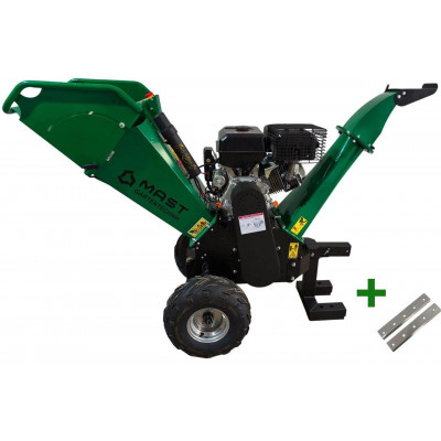 Садовий подрібнювач MAST Gartentechnik GS1500