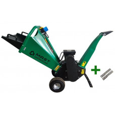 Подрібнювач гілок MAST Gartentechnik GS650E