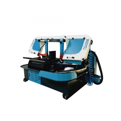 Напівавтоматична стрічкова пила OZCO TS420M