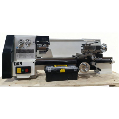 Токарний верстат по металу MAST Metalltechnik M-TK 200