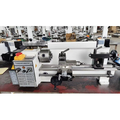 Токарний верстат по металу MAST Metalltechnik M-TK 190