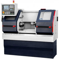 Токарний верстат з ЧПУ Cormak 320x750 з гідравлічним патроном