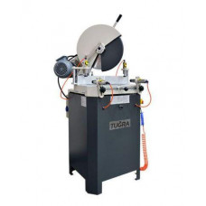 Ручна торцювальна пила для різання алюмінію Tugra Makina DK 400