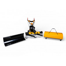 Підмітальна машина MAST Gartentechnik MT-KM1000 (комплект 3 в 1)