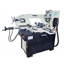 Напівавтоматична стрічкова пила по металу MAST Metalltechnik M-BS 370SA