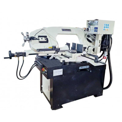 Напівавтоматична стрічкова пила по металу MAST Metalltechnik M-BS 370SA