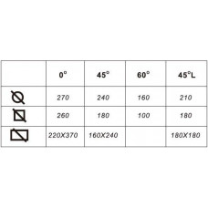 Напівавтоматична стрічкова пила по металу MAST Metalltechnik M-BS 370SA