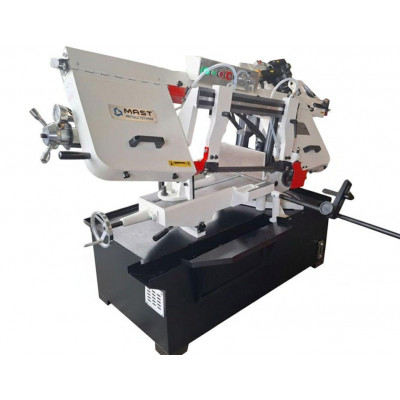 Стрічкова пила по металу MAST Metalltechnik M-BS 450TURN