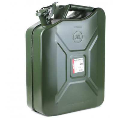 Металева каністра AMIO 20 л