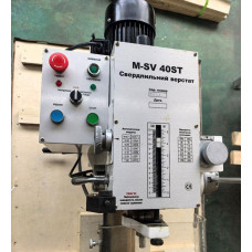 Свердлильний верстат MAST Metalltechnik M-SV40ST