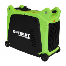 Інверторний генератор Optimat Smart Energy IE3500