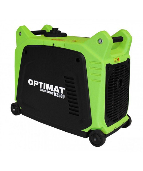 Інверторний генератор Optimat Smart Energy IE3500