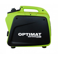 Інверторний генератор Optimat Smart Energy I2200