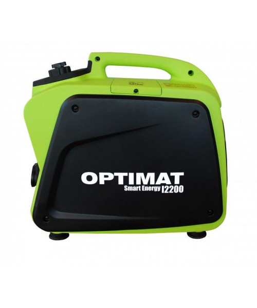 Інверторний генератор Optimat Smart Energy I2200