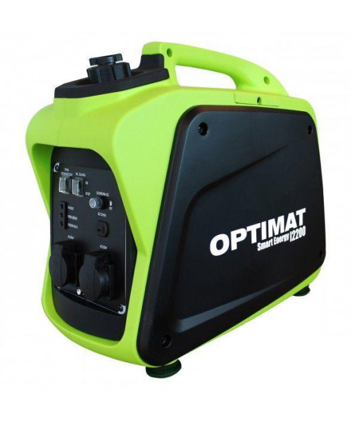 Інверторний генератор Optimat Smart Energy I2200
