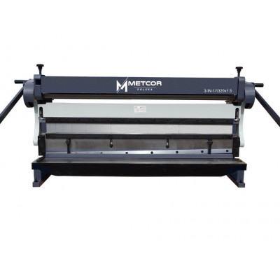 Комбінований верстат METCOR 3в1 - 1320x1.5