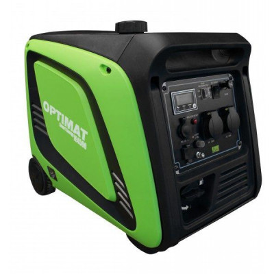 Інверторний генератор Optimat Smart Energy IE4500