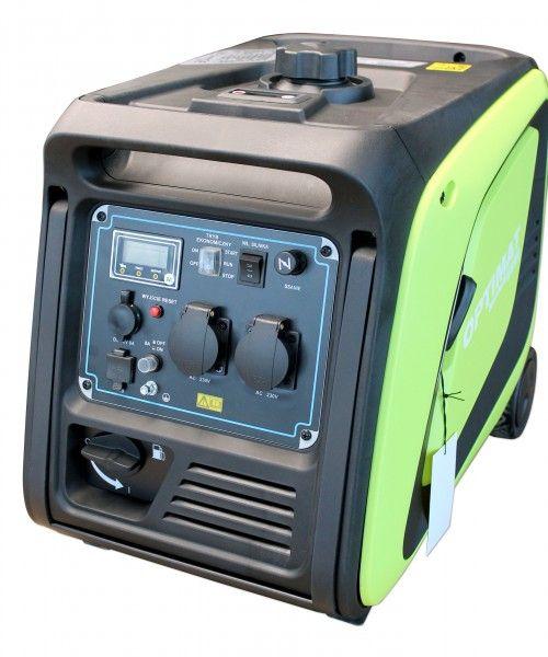 Інверторний генератор Optimat Smart Energy IE4500