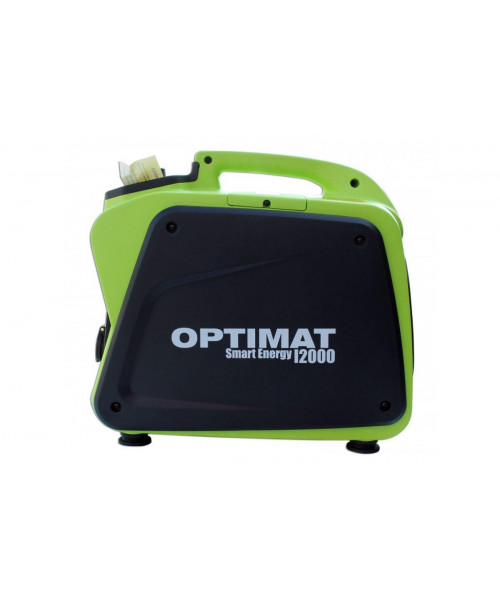 Інверторний генератор Optimat Smart Energy I2000