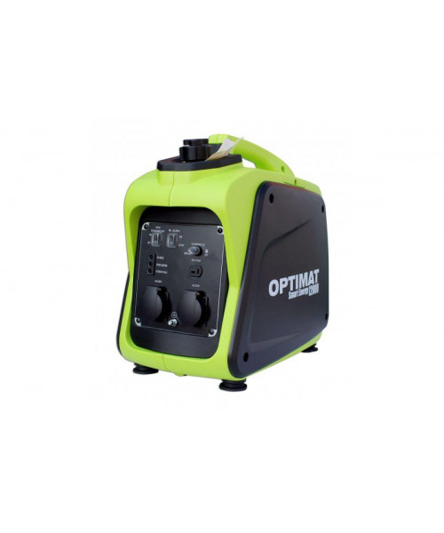 Інверторний генератор Optimat Smart Energy I2000
