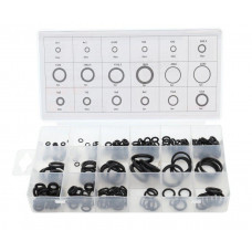 Набір ущільнювачів маслостійких кілець TAGRED TA1409, 225 шт