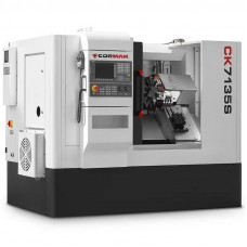 Токарний верстат з ЧПУ CORMAK CK7135S