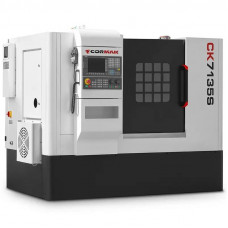 Токарний верстат з ЧПУ CORMAK CK7135S