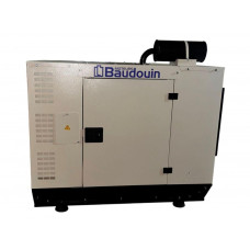 Дизельний генератор TMG POWER ECOB-35