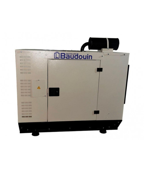 Дизельний генератор TMG POWER ECOB-35