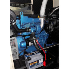 Дизельний генератор TMG POWER ECOB-35