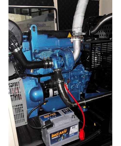 Дизельний генератор TMG POWER ECOB-35