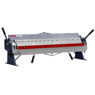 Листозгинальний верстат METCOR W1.5x1220A